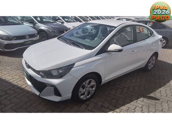HYUNDAI HB20S 1.0 12V FLEX COMFORT PLUS MANUAL